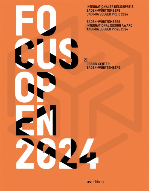 Book cover of: Focus Open 2024