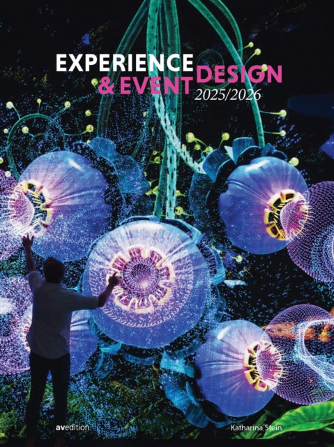 Book cover of: Experience & Event Design 2025 / 2026
