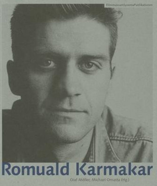 Book cover of: Romuald Karmakar. By: Olaf Möller