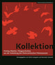 Book cover of: Kollektion – Funfzig Objekte: Filmgeschichten aus Objekte: Filmgeschichten aus der SammlungA  des (German–language Edition). By: Österreichisches Filmmuseum