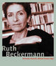 Book cover of: Ruth Beckermann (German–language Edition). By: Alexander Horwath
