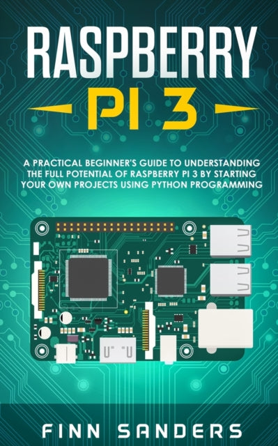 Book cover of: Raspberry Pi 3