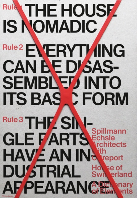 Book cover of: House of Switzerland – A Dictionary of Elements