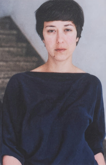 Book cover of: Fifty-Three Portraits and a Haystack. By: Albrecht Fuchs