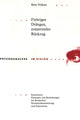 Book cover of: Fiebriges Draengen, erstarrender Rueckzug