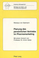 Book cover of: Planung des persoenlichen Vertriebs im Pharmamarketing