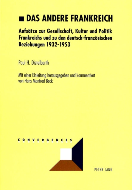 Book cover of: Das andere Frankreich