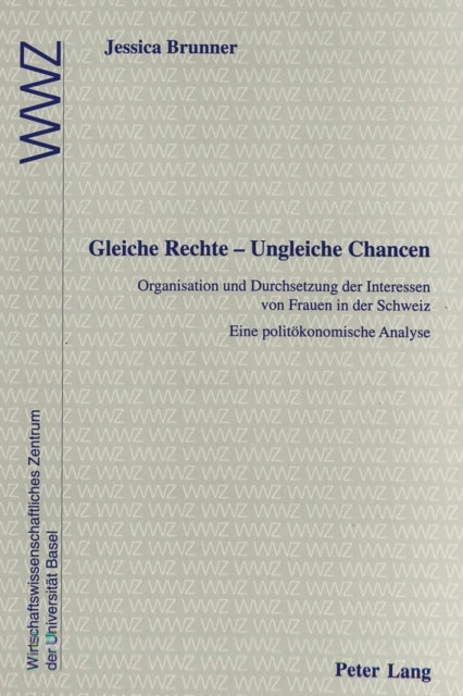 Book cover of: Gleiche Rechte - Ungleiche Chancen