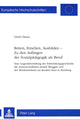 Book cover of: Retten, Erziehen, Ausbilden -- Zu den Anfaengen der Sozialpaedagogik als Beruf