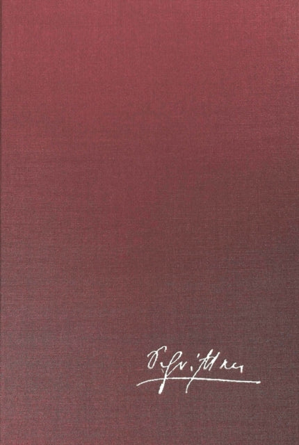 Book cover of: Schriften