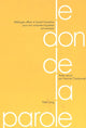 Book cover of: Le don de la parole