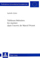 Book cover of: Tableaux litteraires: les marines dans l'oeuvre de Marcel Proust