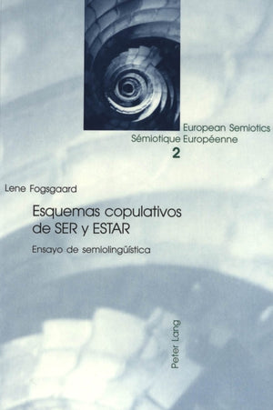 Esquemas copulativos de ser y estar