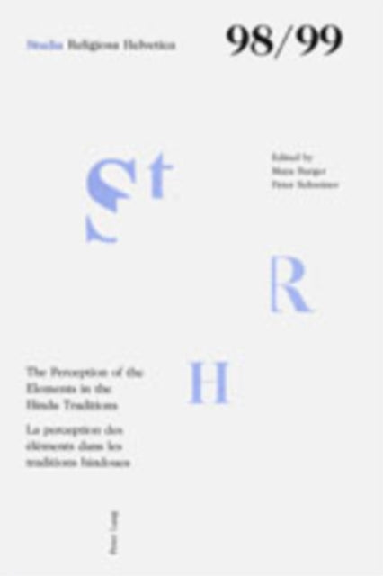 Book cover of: Perception of the Elements in the Hindu Tradition