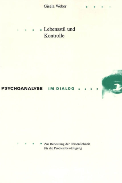 Book cover of: Lebensstil und Kontrolle