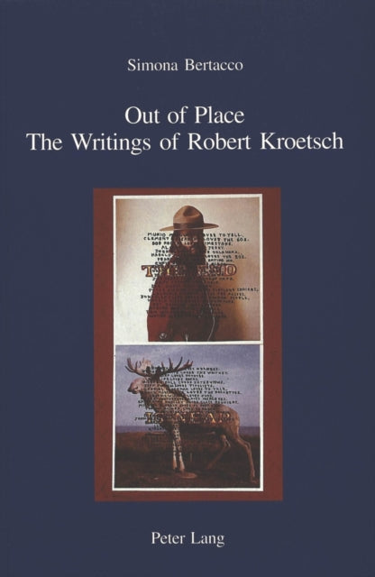 Book cover of: Out of Place