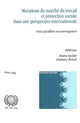 Book cover of: Mutations du marche du travail et protection sociale dans une perspective internationale