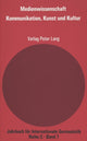 Book cover of: Medienwissenschaft