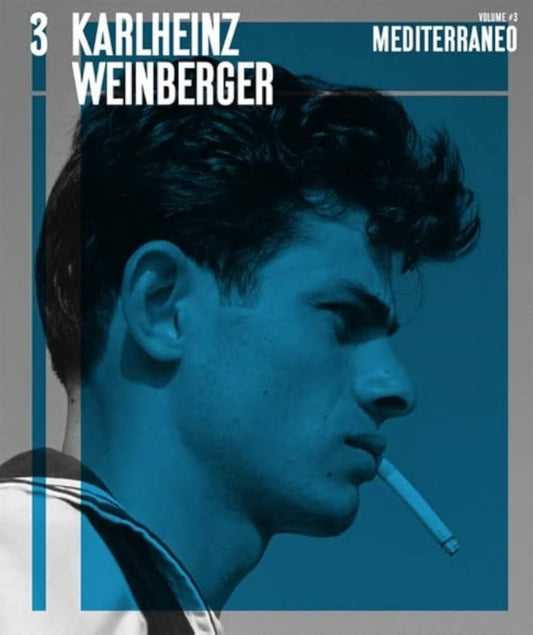 Book cover of: Karlheinz Weinberger Mediterraneo Vol.3