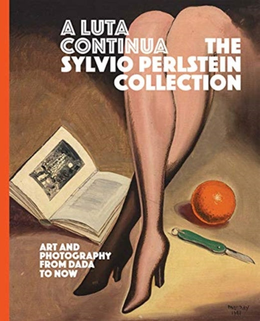 Book cover of: Luta Continua: The Sylvio Perlstein Collection. By: Iwan Wirth