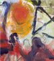 Book cover of: Rita Ackermann: Mama. By: Rita Ackermann