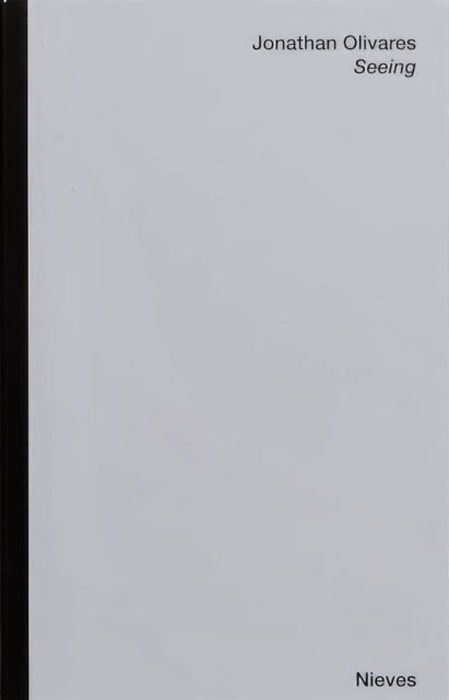 Book cover of: Seeing