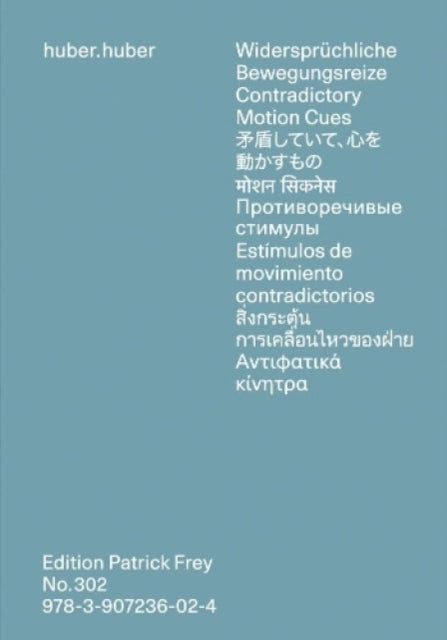 Book cover of: Widerspruchliche Bewegungsreize