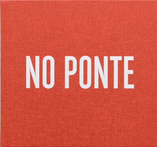 Book cover of: No Ponte. By: Giuseppe Micciche