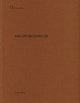 Book cover of: Philipp Bruhwiler. By: Philipp Brühwiler