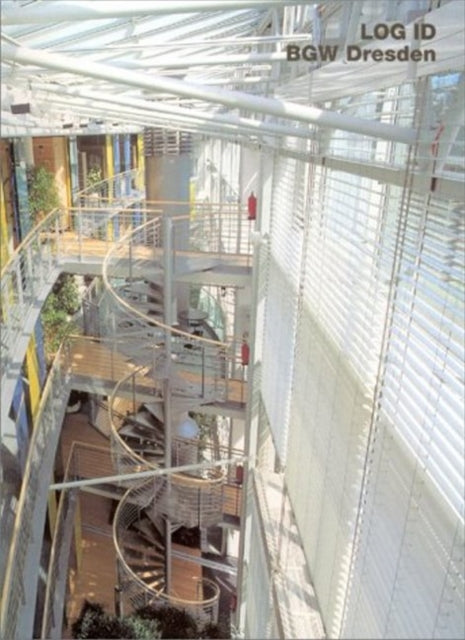 Book cover of: LOG ID BGW, Dresden