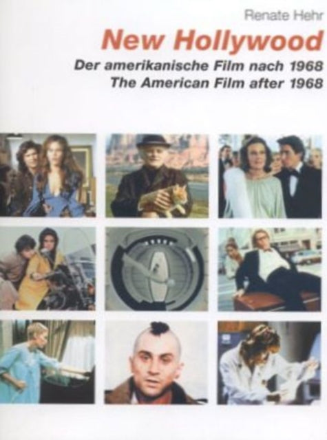Book cover of: New Hollywood. By: Renate Hehr