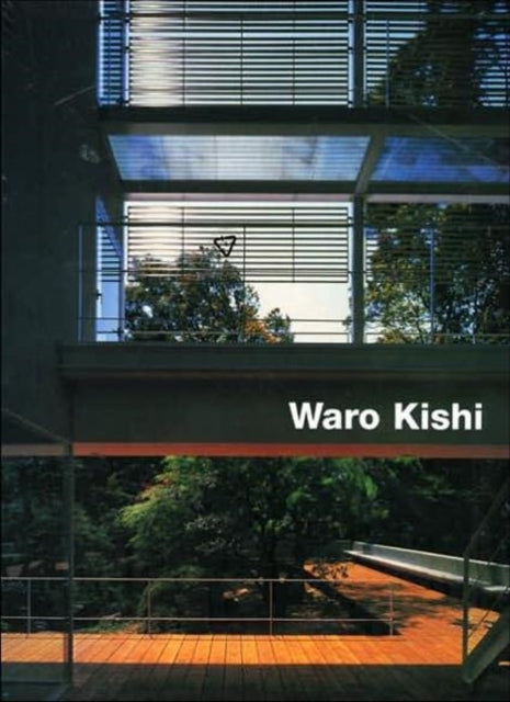 Book cover of: Waro Kishi. By: Hiroshi Watanabe