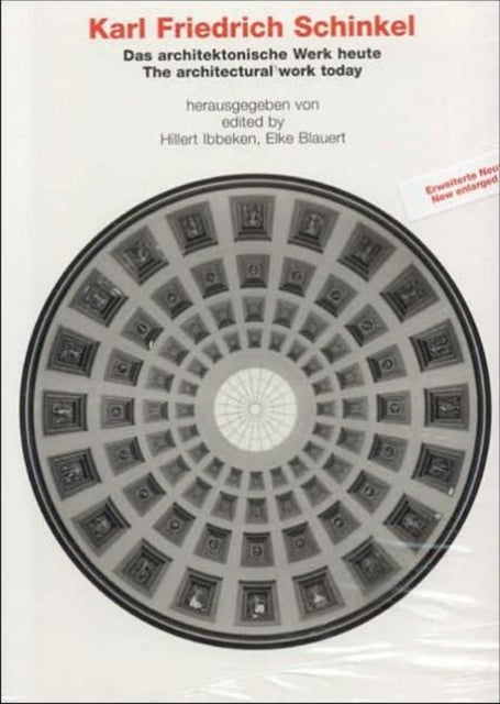 Book cover of: Karl Freidrich Schinkel. By: Hillert Ibbeken