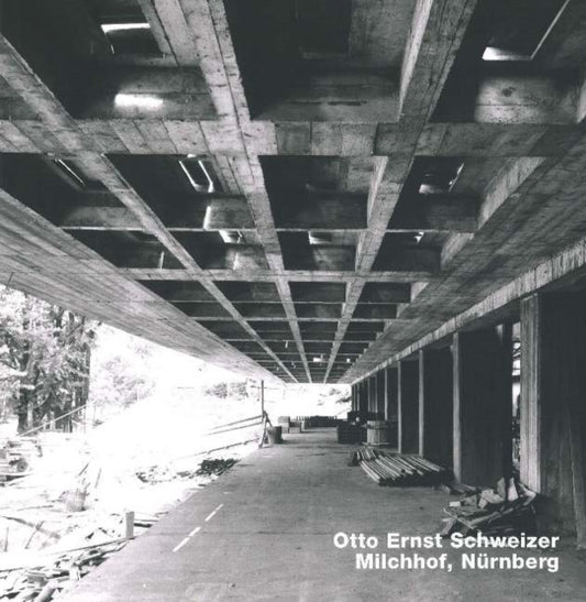 Book cover of: Otto Ernst Schweizer: Milchhof Nurnberg, Opus 59. By: Imme Boyken