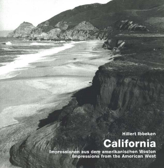 Book cover of: California. By: H. Ibbeken, Hillert Ibbeken