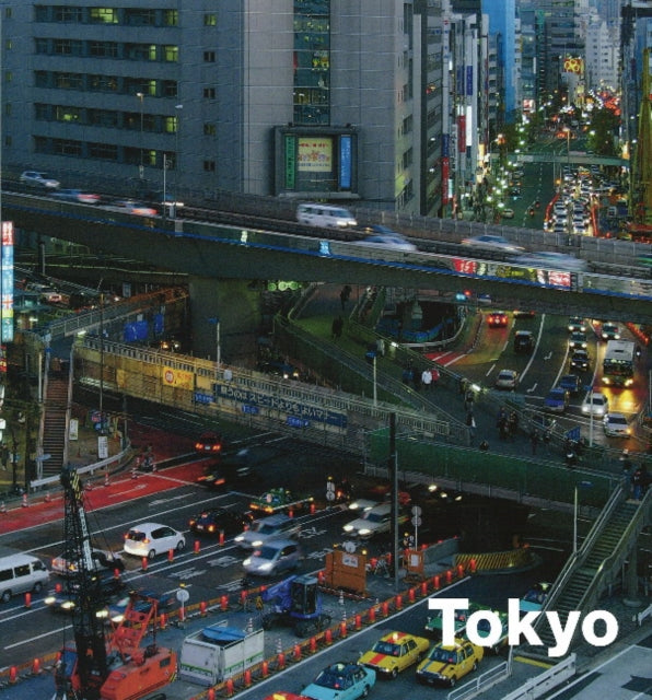 Book cover of: Tokyo. By: Wolf-Dieter Gericke