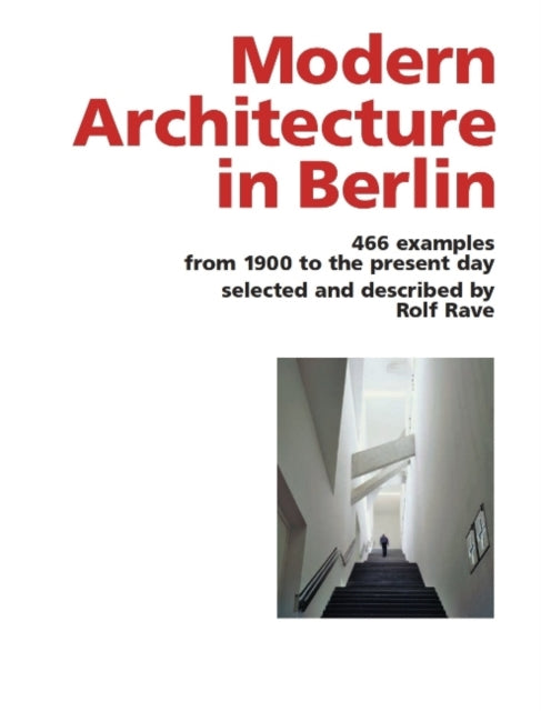 Book cover of: Modern Architecture in Berlin