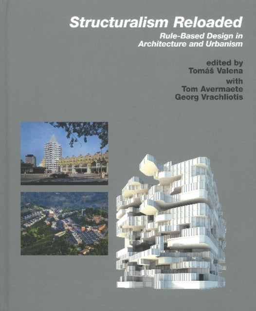 Book cover of: Structuralism Reloaded. By: Thomas F. Valena