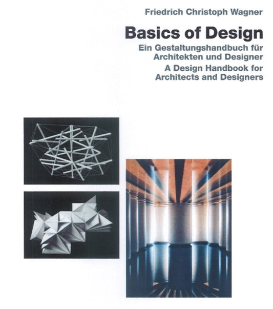 Book cover of: Basic Design. By: Friedrich Christoph Wagner