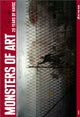 Book cover of: Monsters of Art. By: From Here to Fame Publishing Staff