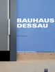 Book cover of: Bauhaus Dessau. By: Kirsten Baumann