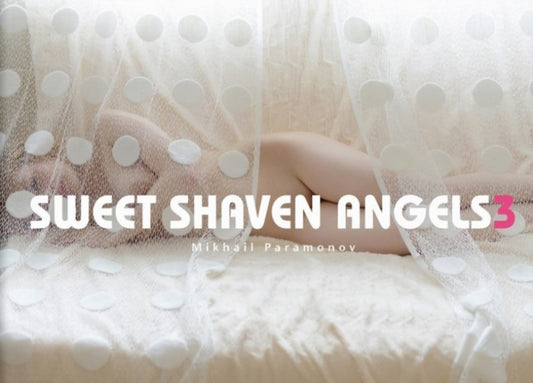 Book cover of: Sweet Shaven Angels 3