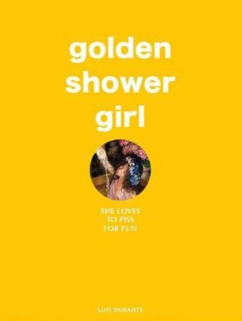 Book cover of: Golden Shower Girl