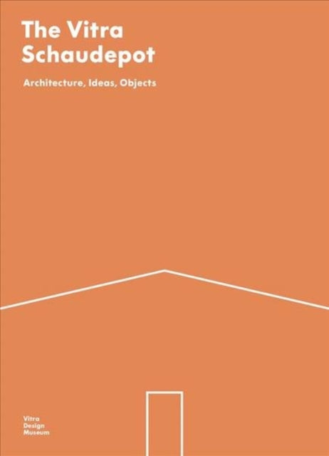 Book cover of: Vitra Schaudepot. By: Mateo Kries