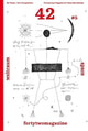 Book cover of: fortytwomagazine #5