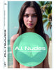 Book cover of: AI Nudes. By: Judson Rosebush