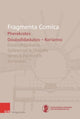 Book cover of: FrC 5.2 Pherekrates frr. 43-84. By: Andrea Pellettieri