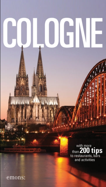 Book cover of: Cologne. By: Frank Geile