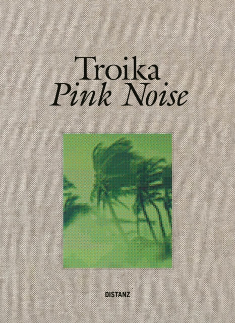 Book cover of: Pink Noise