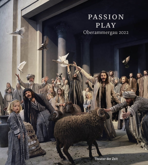Book cover of: Passion Play. By: Hageneier STUECKL